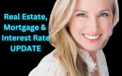Current Real Estate and Interest Rate Update this Week